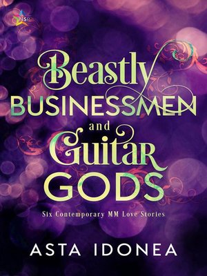 cover image of Beastly Businessmen and Guitar Gods